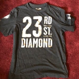 Under Armour Heat gear T-shirt